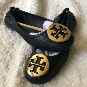 Tory Burch flats